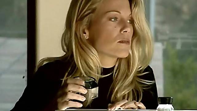 Sexy brunette is banging with big black dick