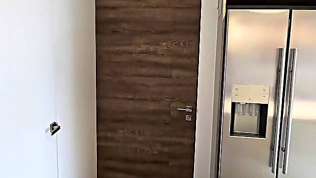 Colombian Maid gets Fucked by Big Dick