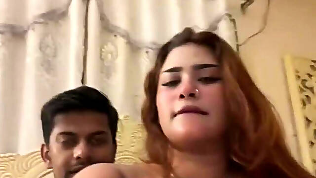 Hot Bengali Couple Sex Show