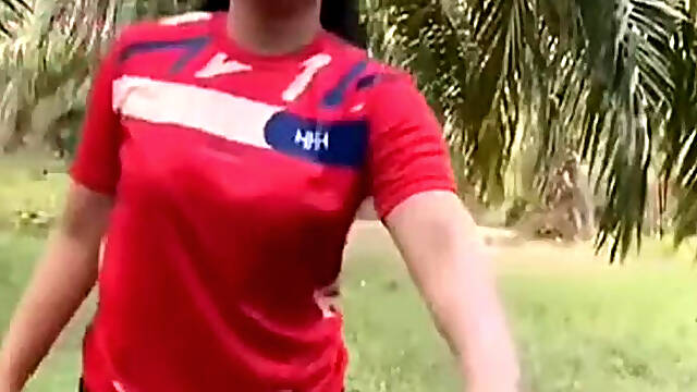 Ngewe Sama Anak Di Kebun Sawit Indonesia Crot Dalam