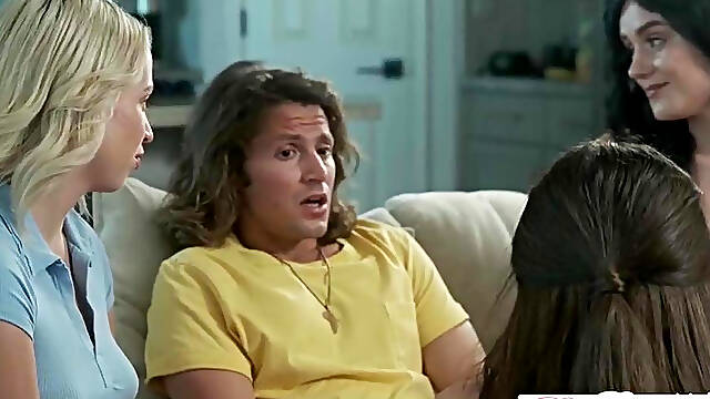 Said To Step Bro, Youre going to give your stepsis all of your cum