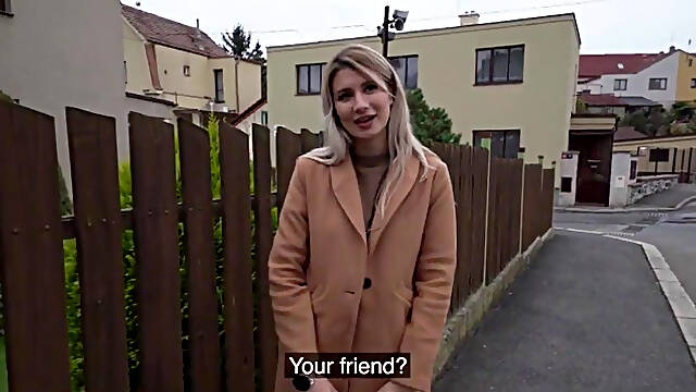 Unexpected Encounter With Ukrainian Honey Wild Night