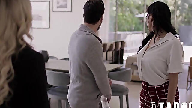 Youre no Saint Either Tommy Pistol, Lilly Bell porn