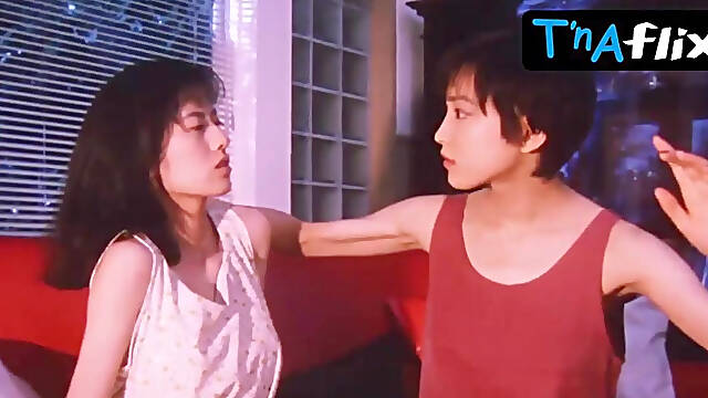 Kaori Shimamura Breasts Scene in Natural Woman