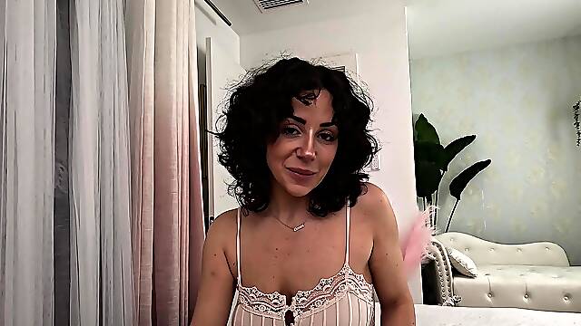 Mama Fiona Fill StepMommy Up