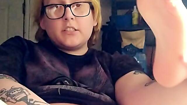 Close up anal and dildo pussy masturbation