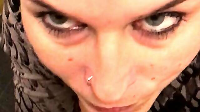 Hot amateur close up hardcore HD video