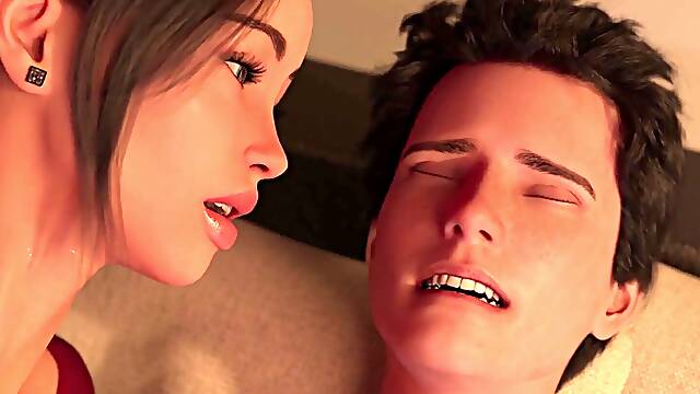 Mama’s Warmth 3D: Ultra-Realistic Family Seduction