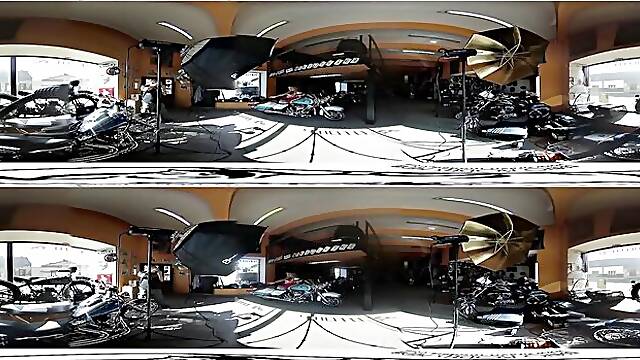 Babe sex with sexy Claudia Macc from Bravo Models