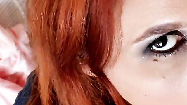 Blowjob movie with perky Kell Fire from MYLF