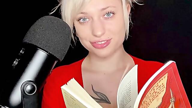 USA sexiest blonde pregnant big boobs beauty webcam show