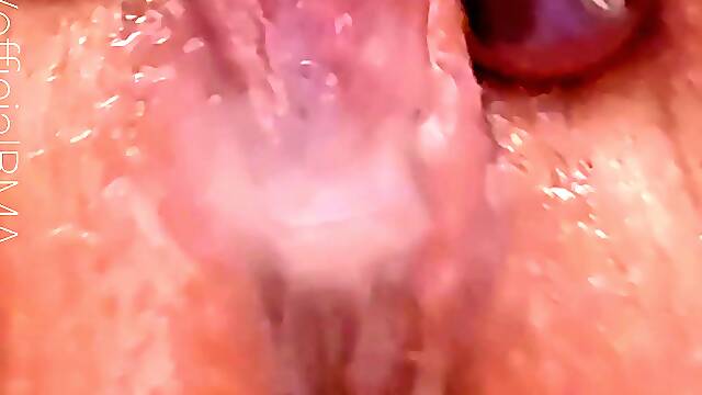 Solo stud jerking and cumming