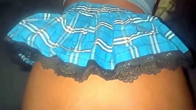 Mini Skirt For Me!!