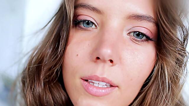 Hot and Sexy Teen Solo Masturbation