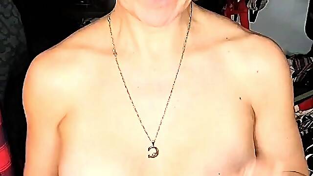 Cute curly brunette solo webcam masturbation