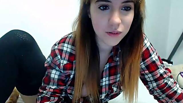 Webcam Video Another Amateur British Webcam Babe