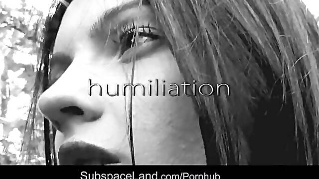Piercing scene with pleasing Honey Demon from Subspace Land
