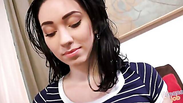 Watch mysterious Aria Alexanders sex