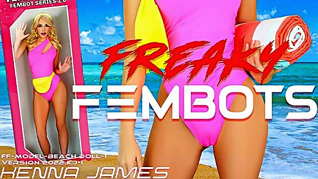 FreeUse featuring Kenna James and Tyler Cruises pornstar video