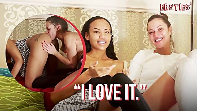 One and onlys lesbian trailer by Ersties