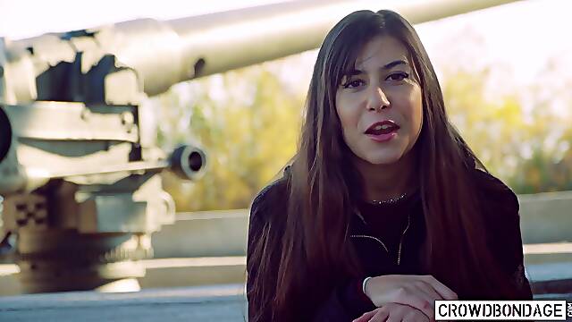 Hardcore Sex In Group Bdsm Session With Anya Krey