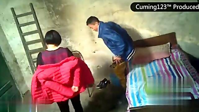 Chinese street hooker