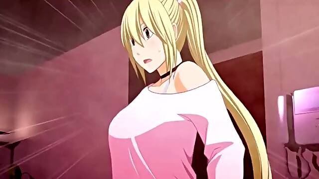 CAUGHT IDOL FRIENDS AND MANAGERS - HENTAI ANIME