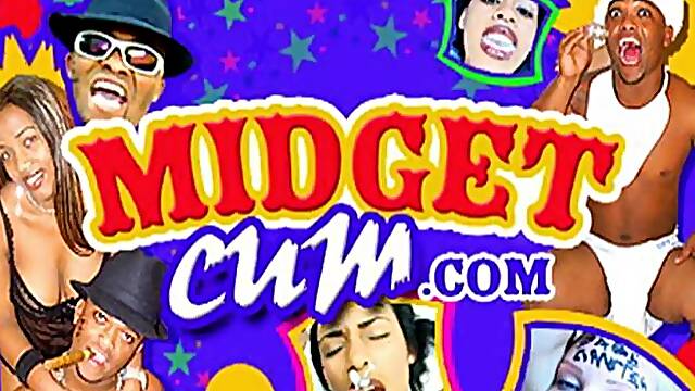 Wendy midget cum