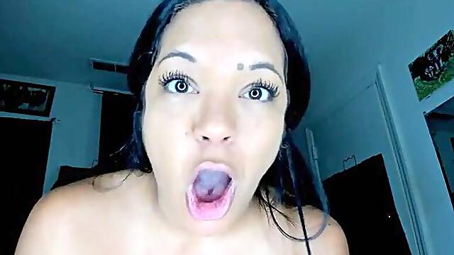 Ebony joi