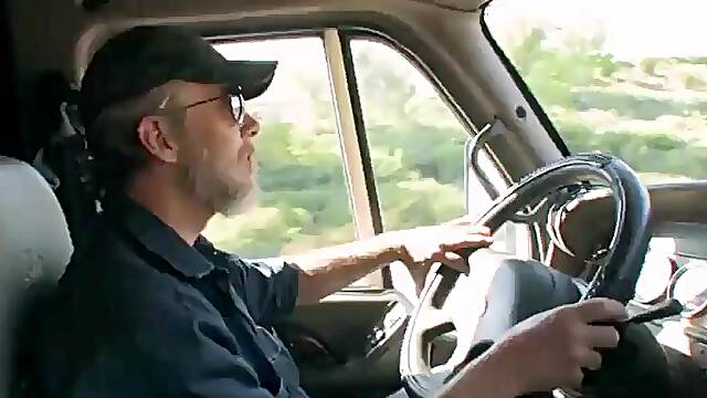Trucker sex