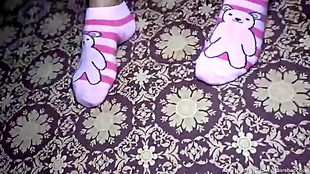 Ladyboys Amy fucked bareback