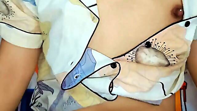 Proses analin binor lagi ujung ujung crot di dalem memek aja trying anal and finally get creampie