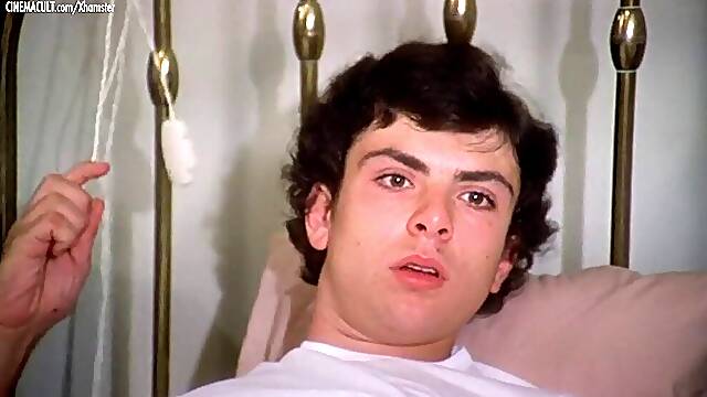 Ursula Andress nude scenes from Linfermiera