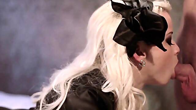 Sensuality In A Blowjob