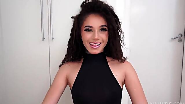 20 Years Old Perfect Body Brazilian Beauty - Bruna Santos