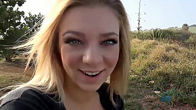 Tiffany Watson In Road To Hana Was Fun With Tiffany