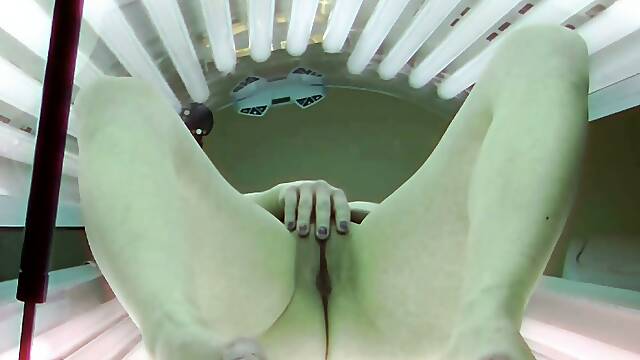 Solarium Cam Compilation