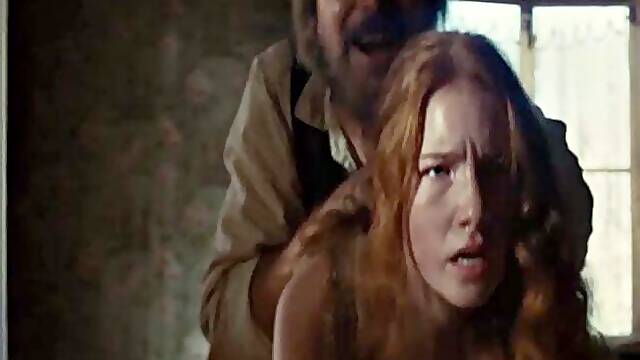 Annalise Basso doggy style