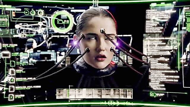 Girl Abducted By Aliens Get Fucked In The Ass And Stomach Cumflated