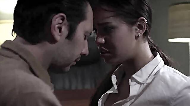 Give it to me ROUGH, teacher!