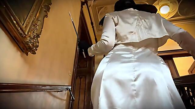 Sucks And Fucks . Resident Evil Village With Lady Dimitrescu