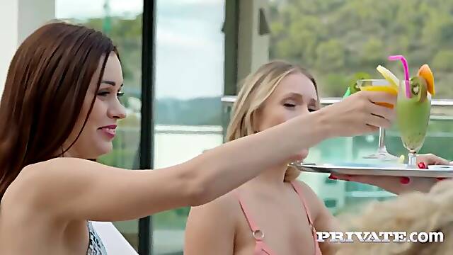 Taylor Marie, Kai Taylor And Jesus Reyes - The Heiress Release: 2022 Kai Berger