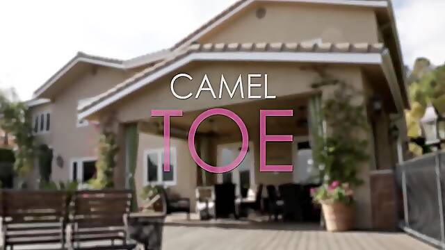 Romi Rain In Nymphomaniac Savagely Eats And Rides Reena Skys Camel Toe Full Scene