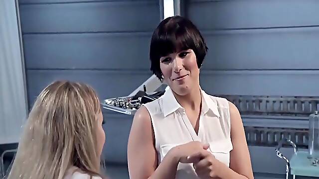 Rhapsody Rose And Lesbian - Anal - Blonde - Brunette - Electro Shock - Fisting - Gaping - Lingerie - Masturbation - Mature - Medical - Clamps - Speculum - Strap On - Es With Aiden Starr