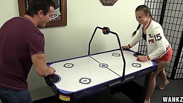 Cute 18-year-old Teen Jillian Janson Gets Her Pussy Fucked