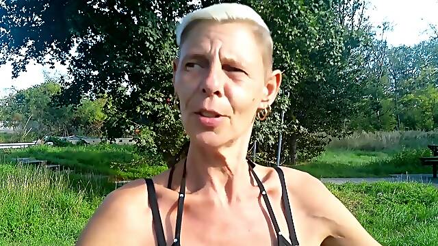Parkplatz Report #1 Bornbruch