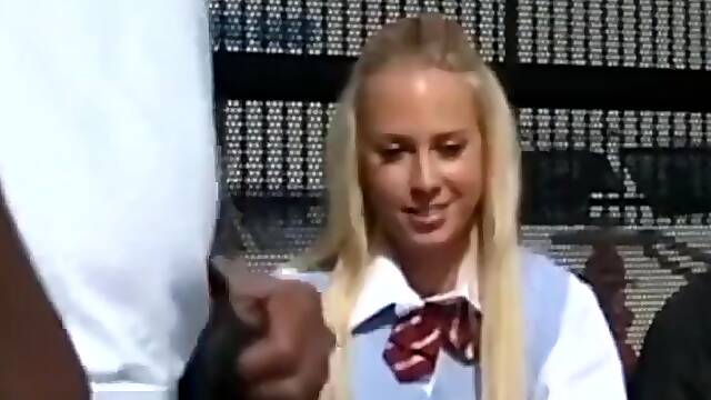 Groped in Bus (2)