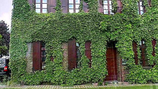 Nun Loves Fuck Outdoor