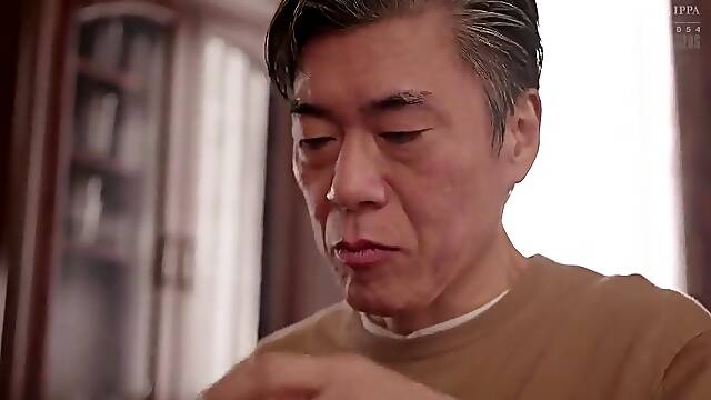 Father In-law And Hikari Ninomiya - Adn-473 My Who Has A Strong Sexual Desir