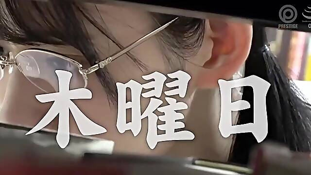 [abw-302] A Nerd Girl Who Is Obsessed With Sex. Sticky High Humidity Silent Sex – Umi Yakake With Yatsugake Umi